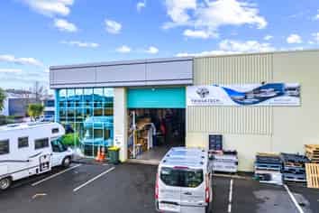 Dual Tenancy Industrial Investment
