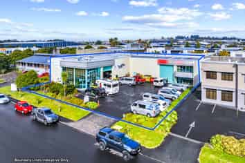 Dual Tenancy Industrial Investment