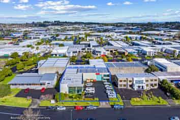 Dual Tenancy Industrial Investment
