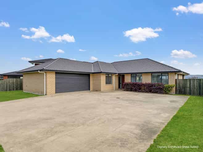 63 Carroll place, Owhata