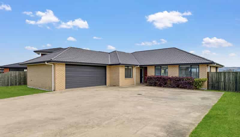 63 Carroll place, Owhata