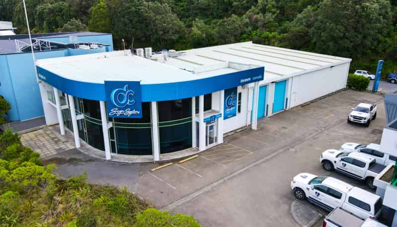 19 Jarden Mile, Ngauranga