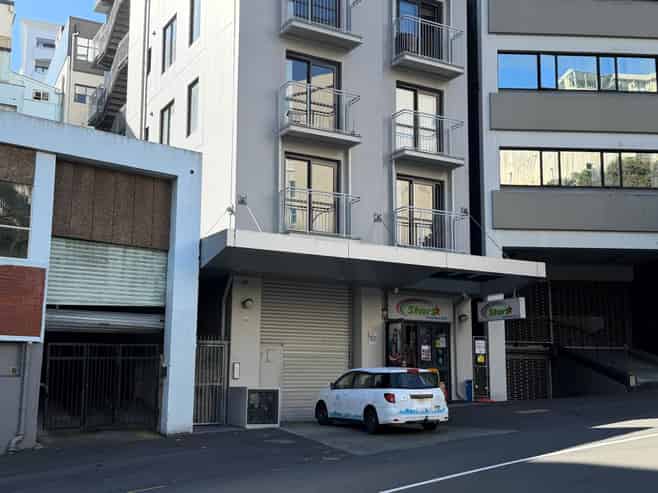 402/36 Eden Crescent, Auckland Central
