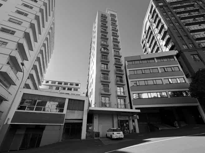 402/36 Eden Crescent, Auckland Central