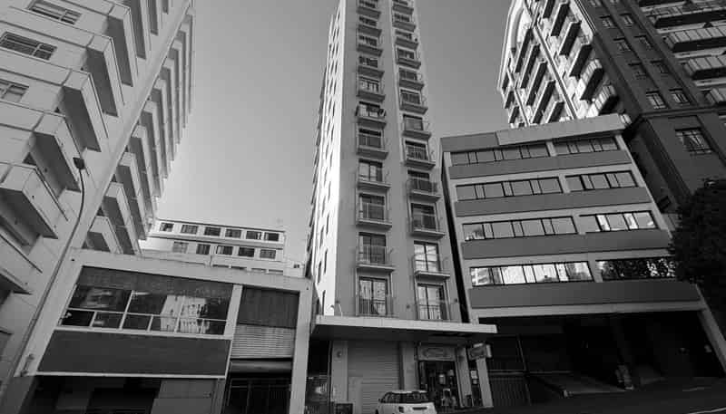 402/36 Eden Crescent, Auckland Central