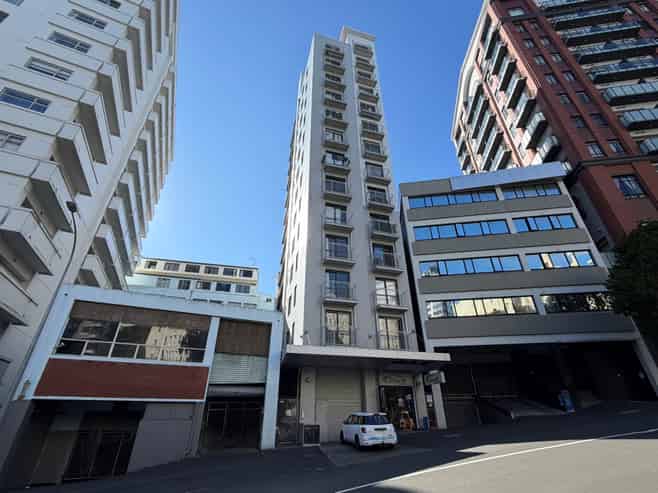 402/36 Eden Crescent, Auckland Central