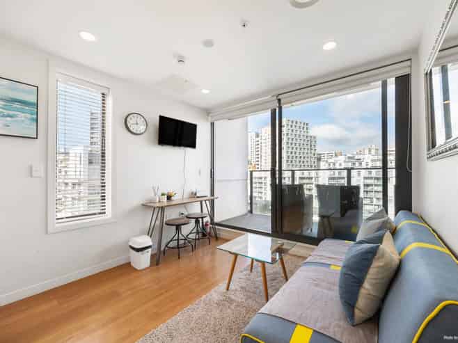 1101/438 Queen Street, Auckland Central