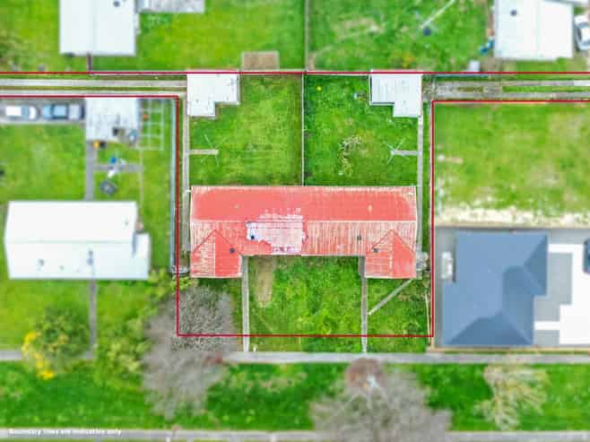 60 Stillwater Place and 30 Monowai Place, Westbrook