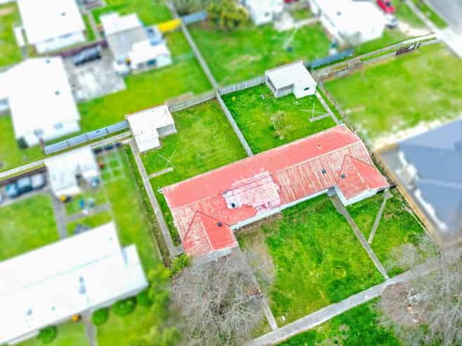 60 Stillwater Place and 30 Monowai Place, Westbrook