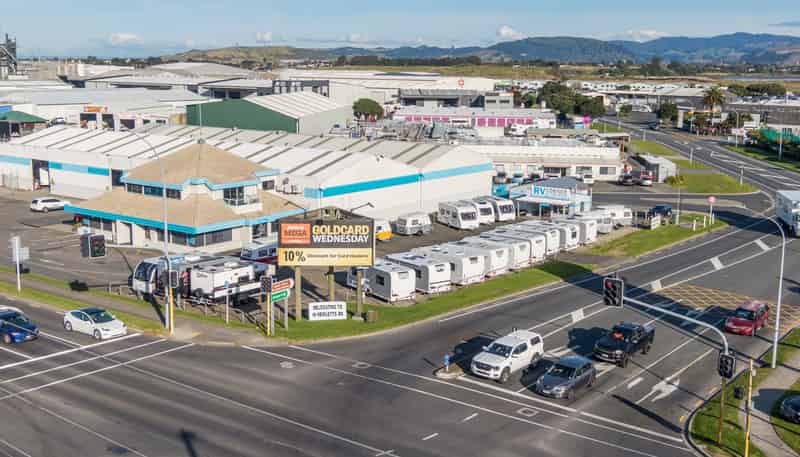 2 Jean Batten Drive, Mount Maunganui