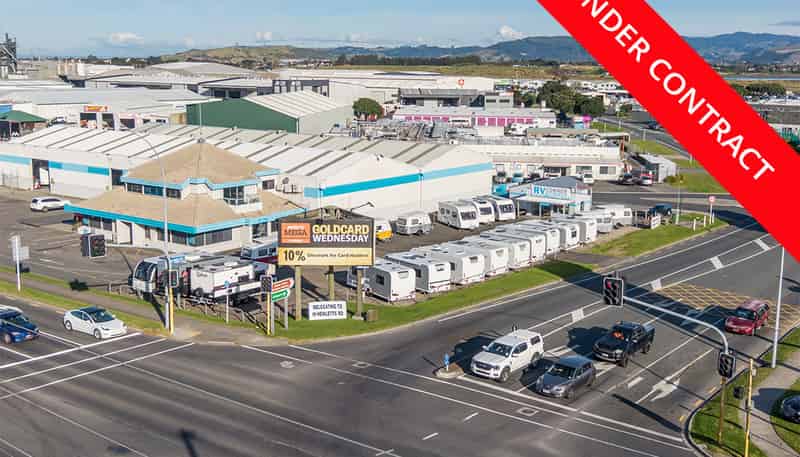 2 Jean Batten Drive, Mount Maunganui