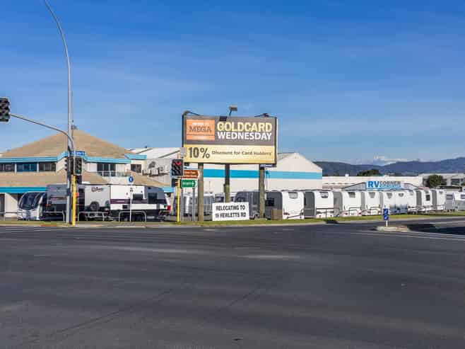 Prime Mount Corner Site