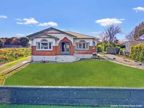 14 Scott Street, Mataura