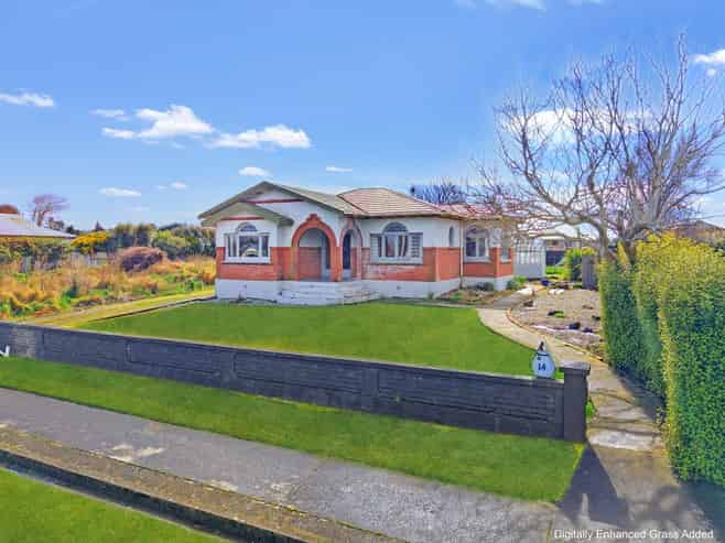 14 Scott Street, Mataura