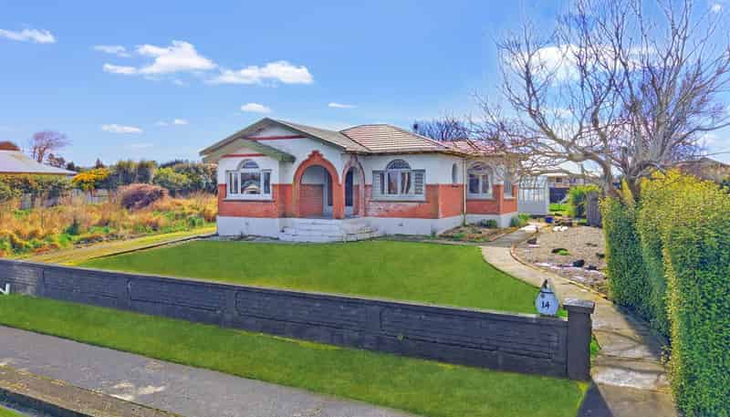 14 Scott Street, Mataura