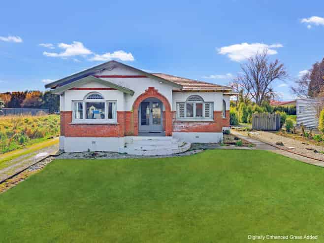 14 Scott Street, Mataura