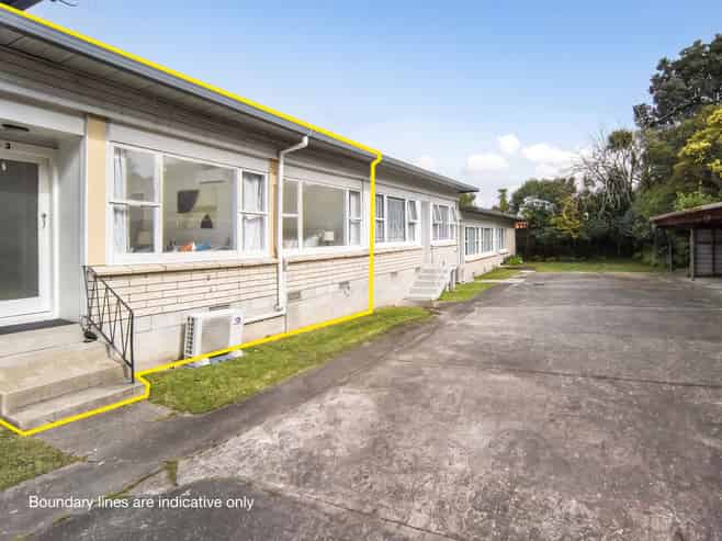 3/134 Edmonton Road, Te Atatu South