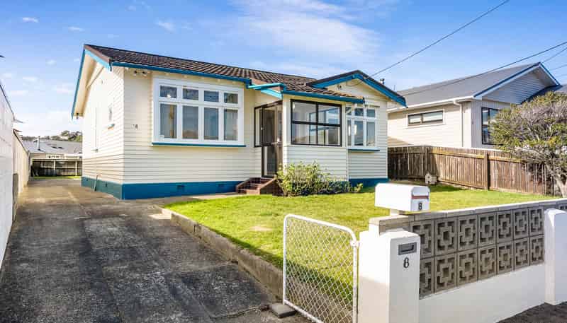 8 Liverpool Street, Miramar
