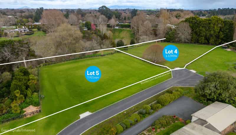 4 & 5/117 Windmill Road, Tamahere