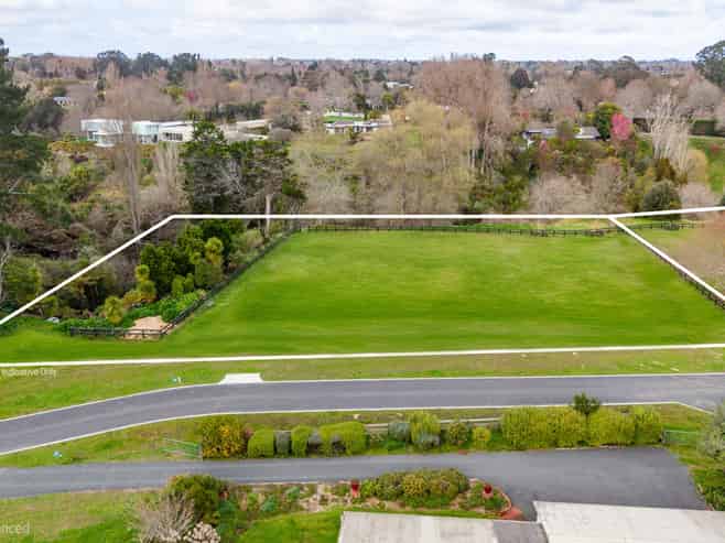 Lot 4 & 5/117 Windmill Road, Tamahere