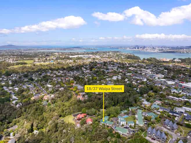 18/37 Waipa Street, Birkenhead