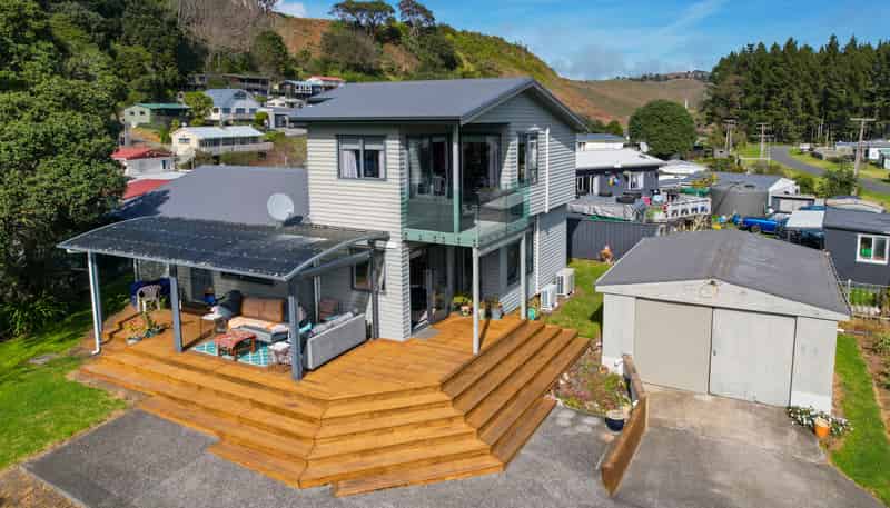 202 Ash Terrace, Kawhia