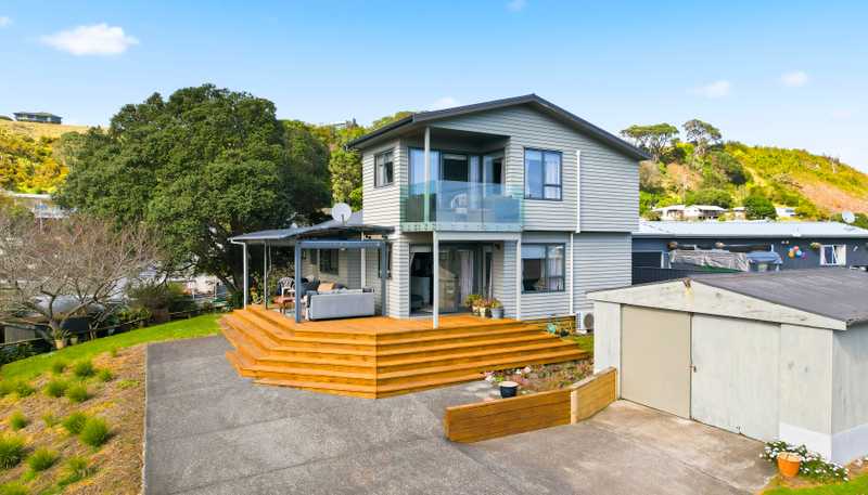 202 Ash Terrace, Kawhia