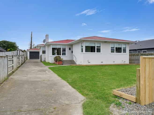 423 Ruahine Street, Terrace End