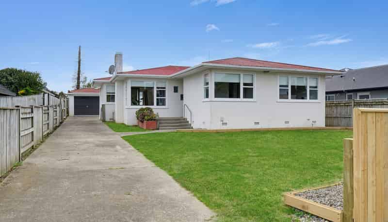 423 Ruahine Street, Terrace End