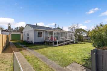 90 Clyde Street, Tokoroa