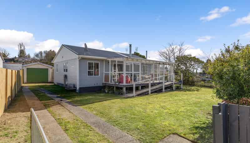 90 Clyde Street, Tokoroa