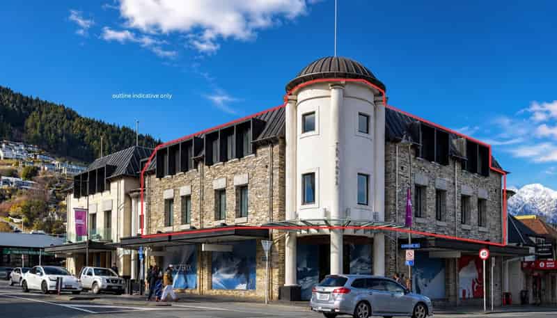 Offices/20 Athol Street, Queenstown