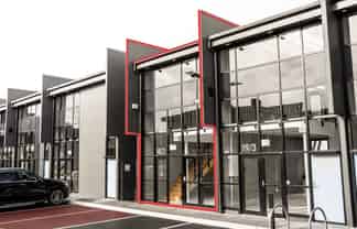 For LEASE Flexible Commercial Workshop