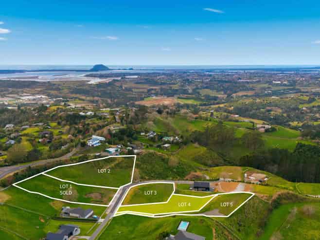 15D Junction Road (Lot 4), Te Puna
