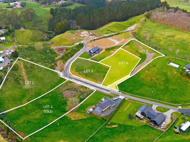 15D Junction Road (Lot 4), Te Puna