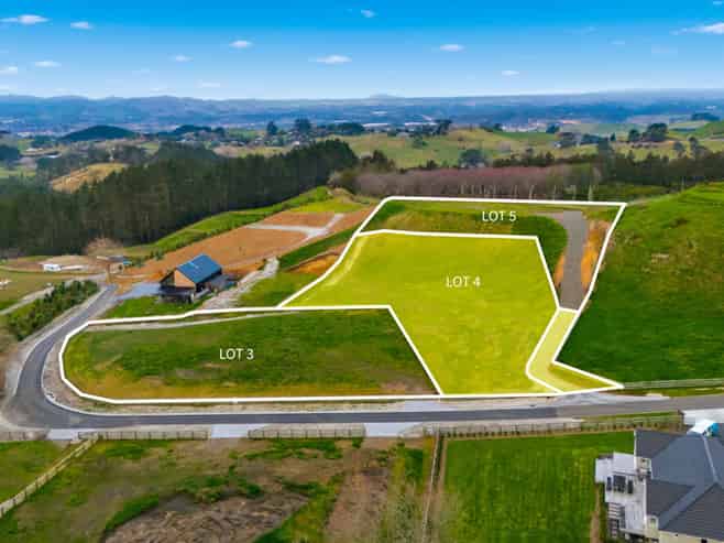 15D Junction Road (Lot 4), Te Puna