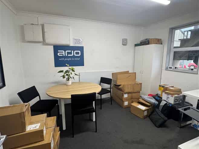 Central Workshop and Office
