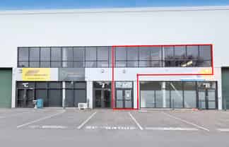 BEAUTIFUL 165M² LEVEL 1 OFFICE

