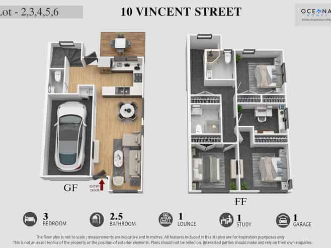 Lot 5, 10 Vincent Street, Howick