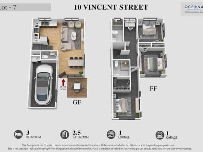 Lot 5, 10 Vincent Street, Howick
