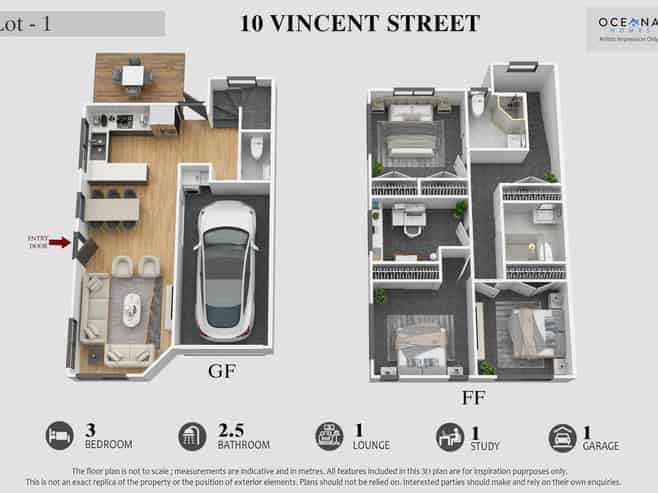Lot 6, 10 Vincent Street, Howick