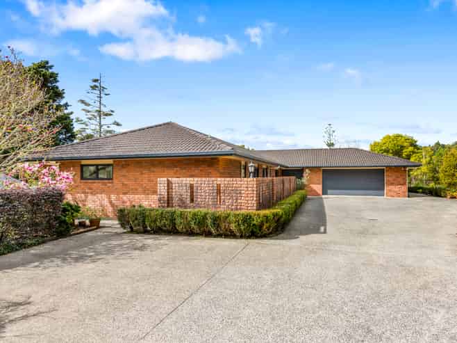 122 Parker Road, Oratia