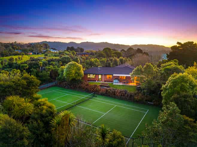 122 Parker Road, Oratia