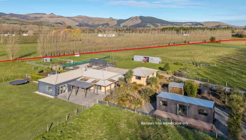 51 Tancreds Road, Tai Tapu