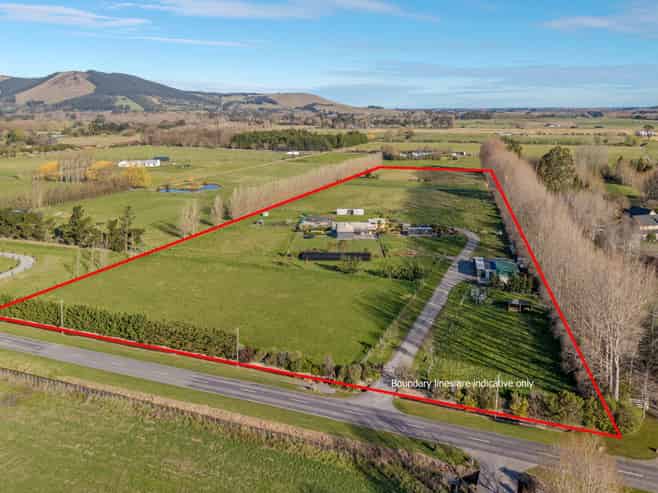 51 Tancreds Road, Tai Tapu