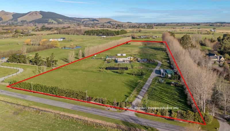 51 Tancreds Road, Tai Tapu