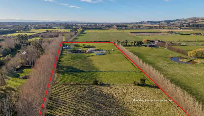 51 Tancreds Road, Tai Tapu