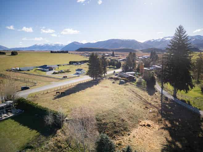 260 Glen Lyon Road, Twizel