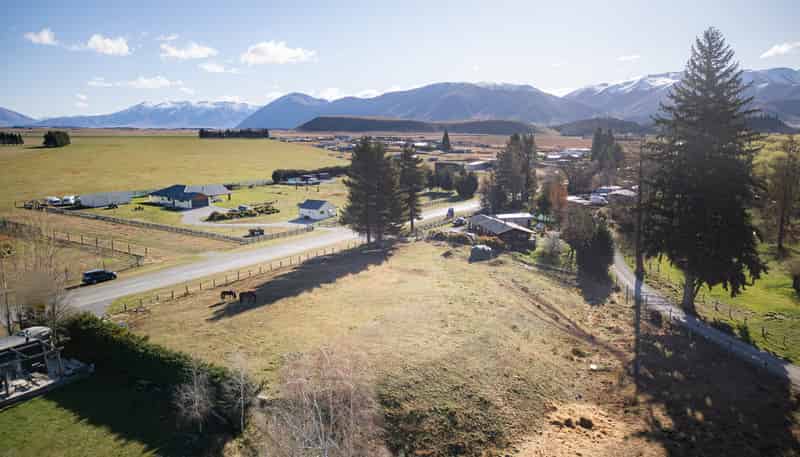 260 Glen Lyon Road, Twizel