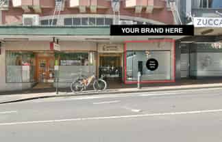 PRIME CBD LOCATION